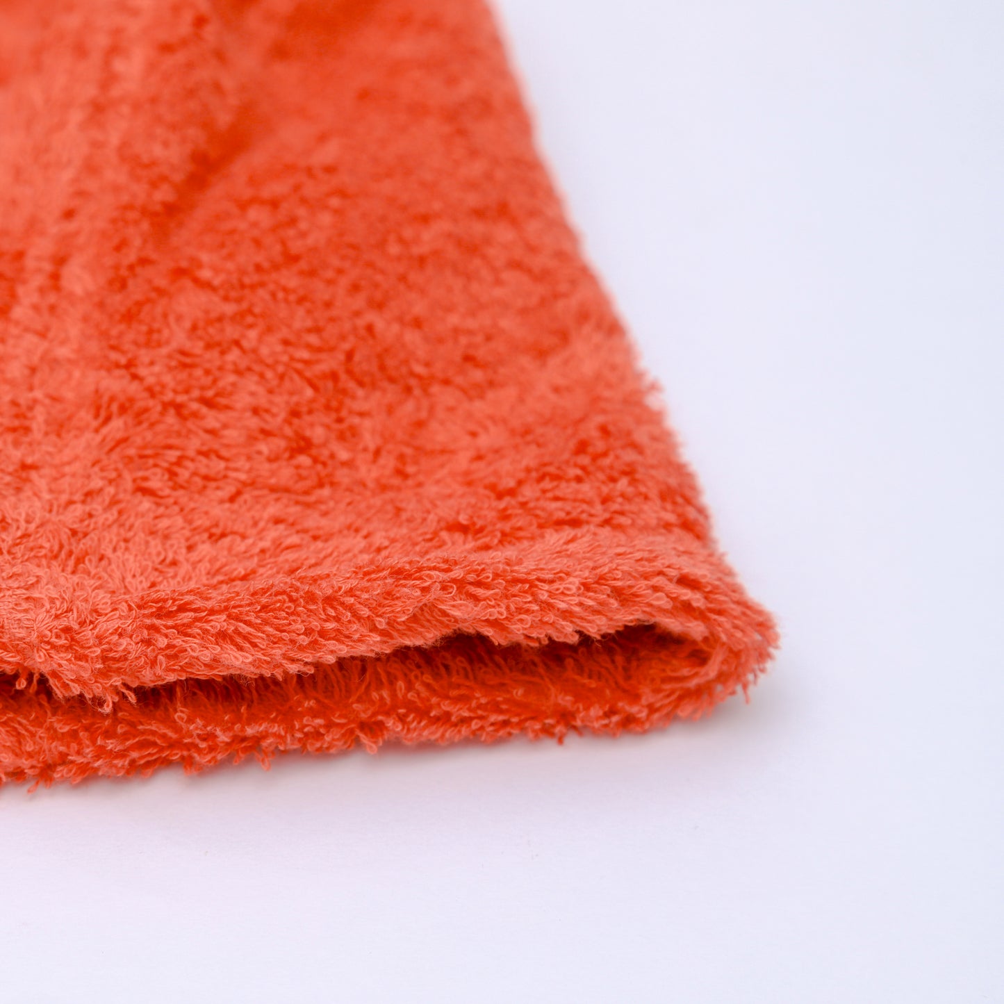 サウナハット オレンジ