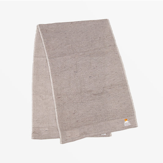 MOKUタオル グレー