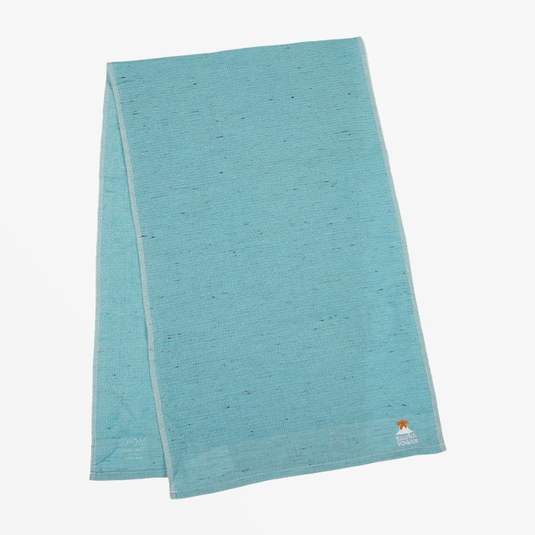MOKUタオル ライトブルー