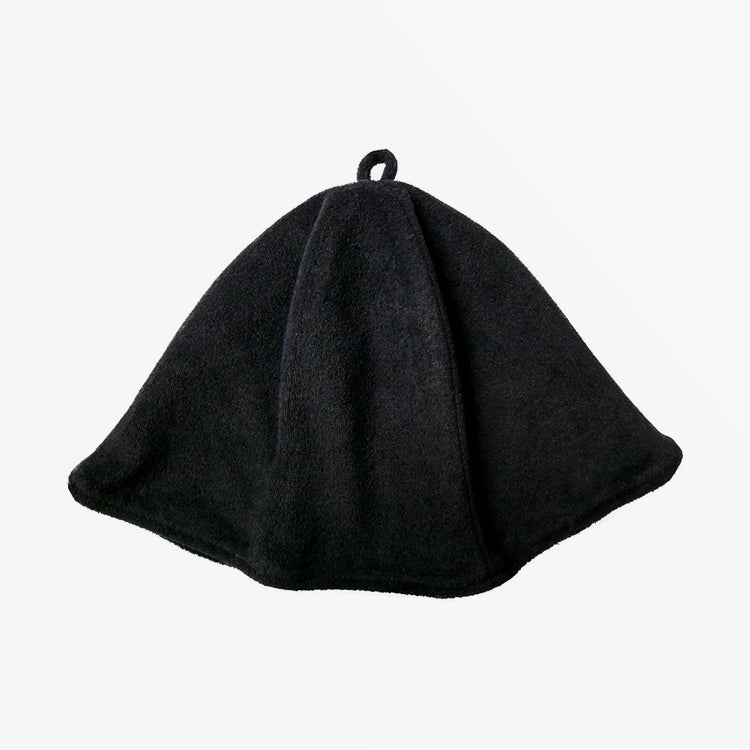 刺繍ロゴ入り サウナハット(ECサイト限定)