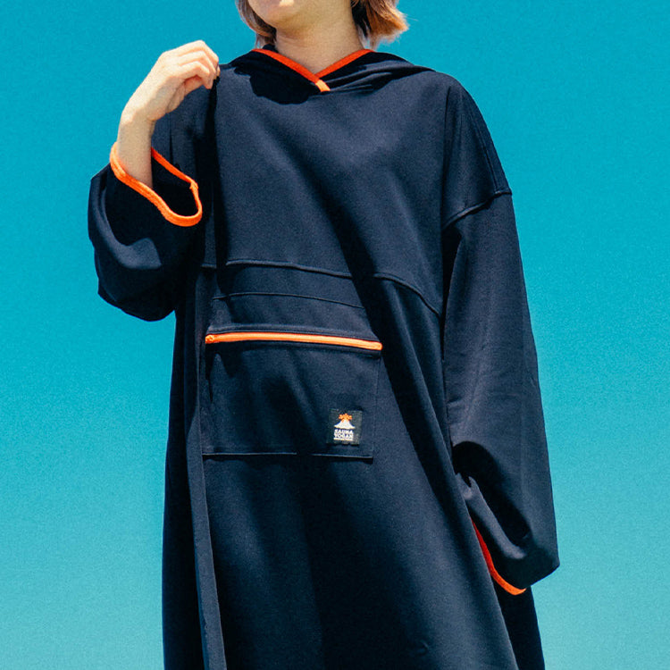 ポンチョ(ECサイト限定)