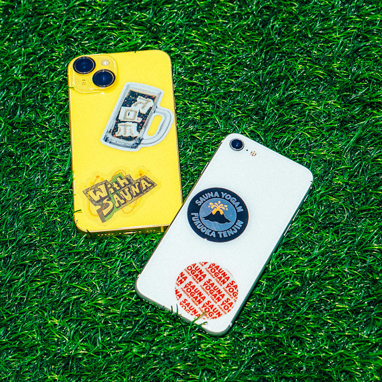 ホログラムステッカーセット(ECサイト限定)