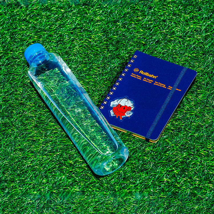 クリアステッカーセット(ECサイト限定)