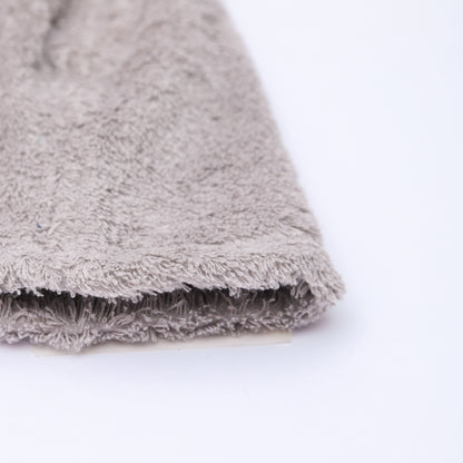 サウナハット グレー