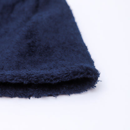 サウナハット ネイビー