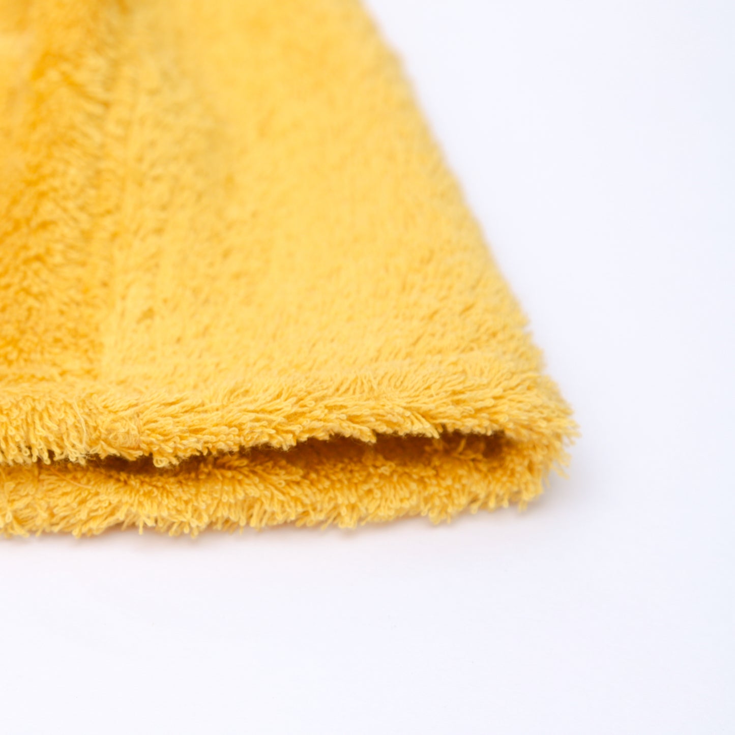 サウナハット イエロー