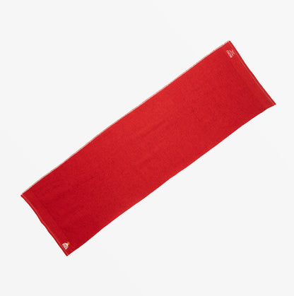 MOKUタオル レッド