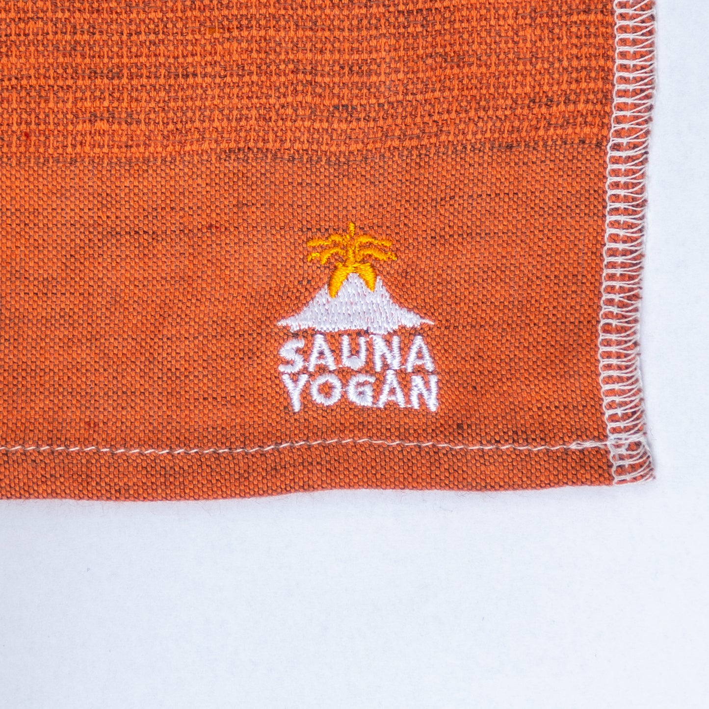 MOKUタオル オレンジ