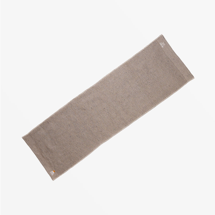 MOKUタオル グレー