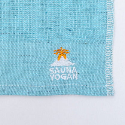 MOKUタオル ライトブルー