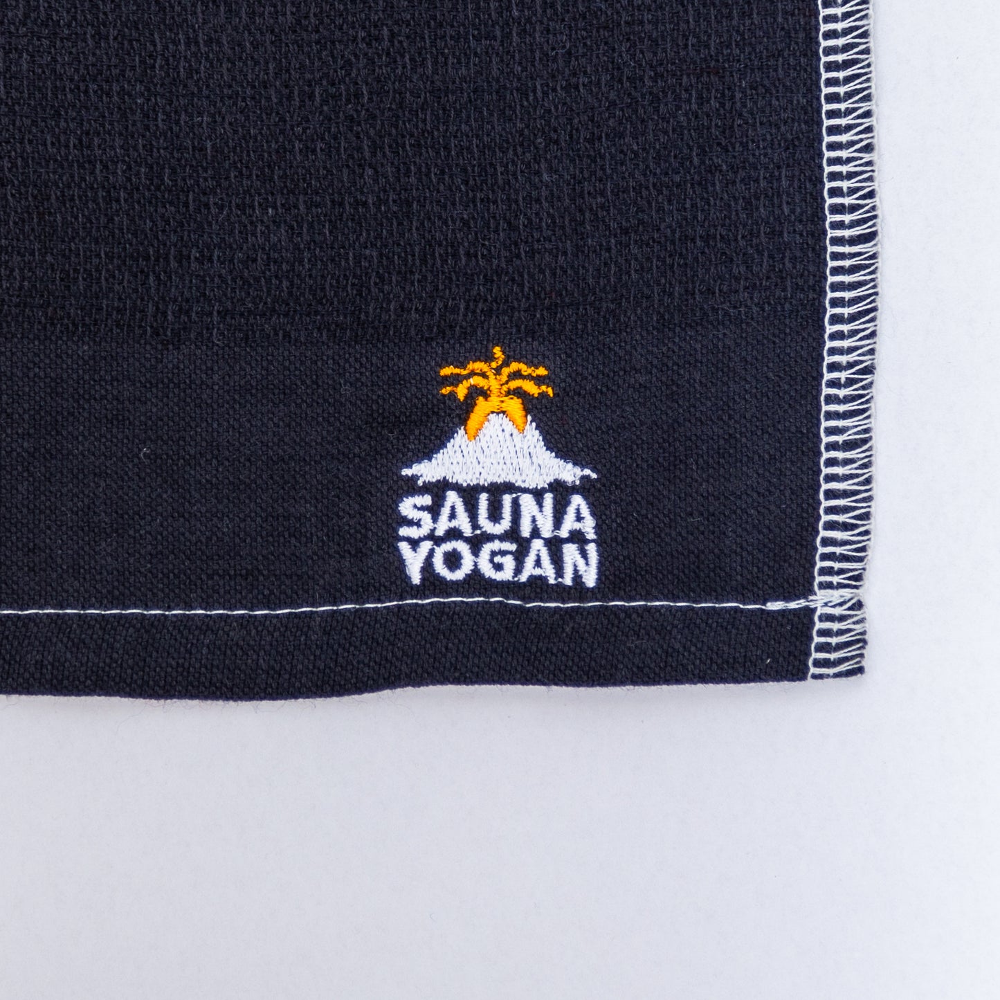 MOKUタオル ブラック