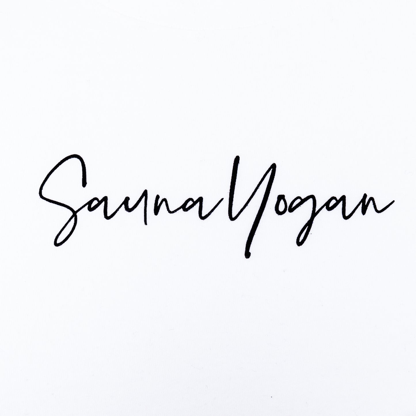 ロングTシャツ ホワイト