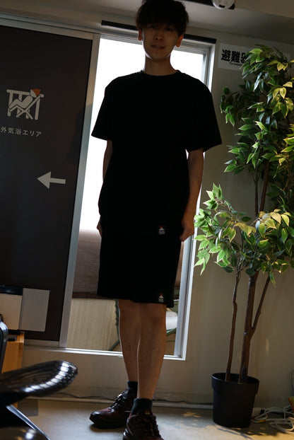 ワッペンTシャツ【半袖】