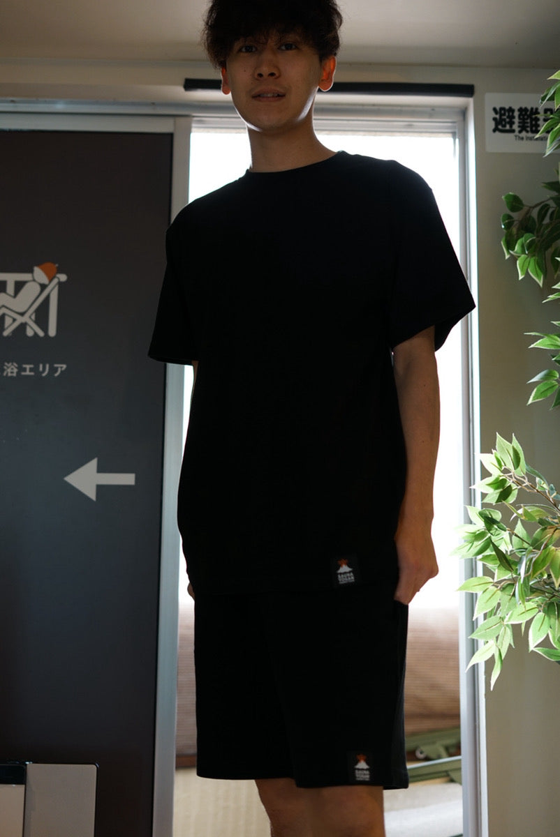 ワッペンTシャツ【半袖】