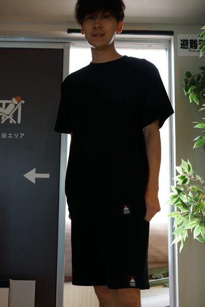 ワッペンTシャツ【半袖】