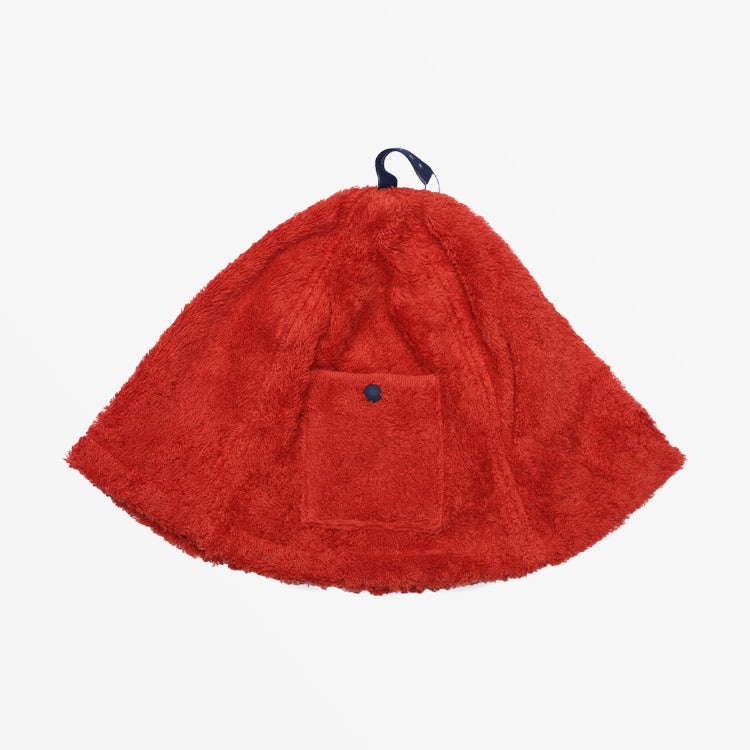 サウナハット オレンジ