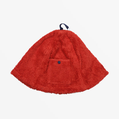 サウナハット オレンジ