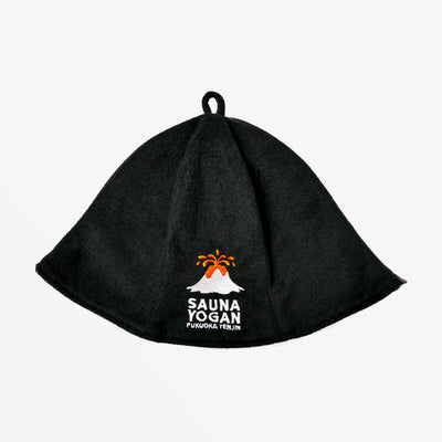 刺繍ロゴ入り　サウナハット（ECサイト限定）