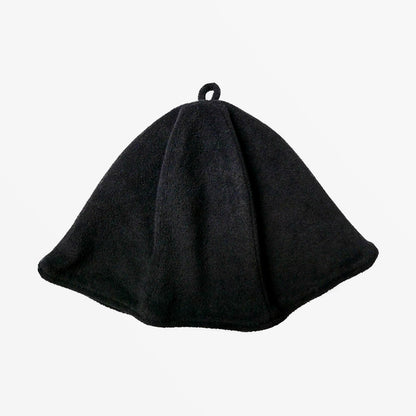 刺繍ロゴ入り　サウナハット（ECサイト限定）