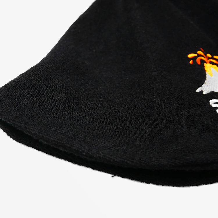 刺繍ロゴ入り サウナハット（ECサイト限定） – SAUNA YOGAN