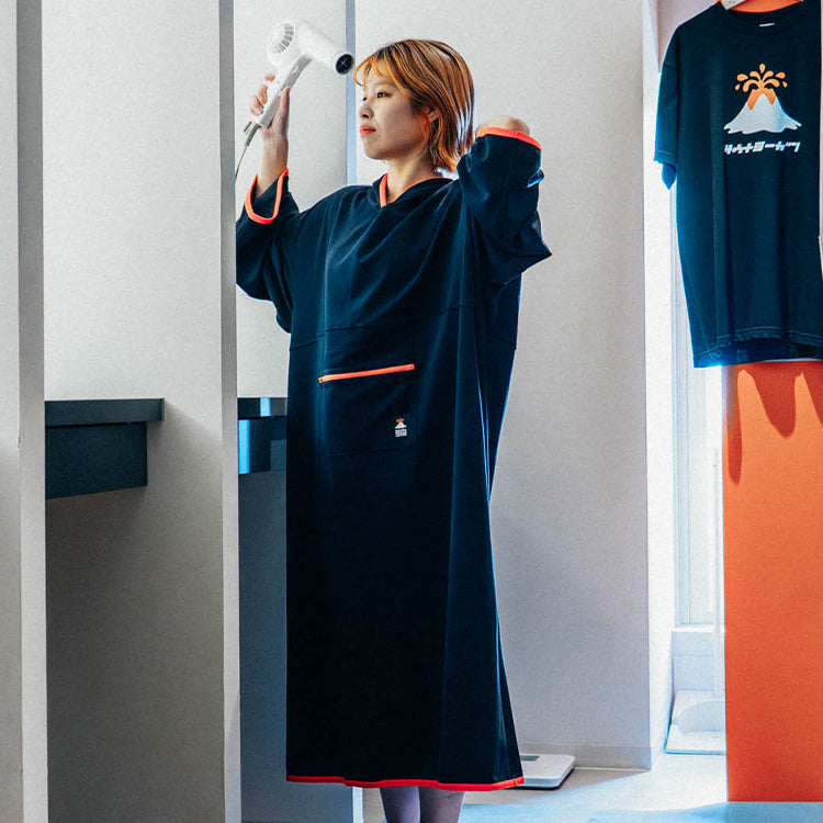 ポンチョ（ECサイト限定）