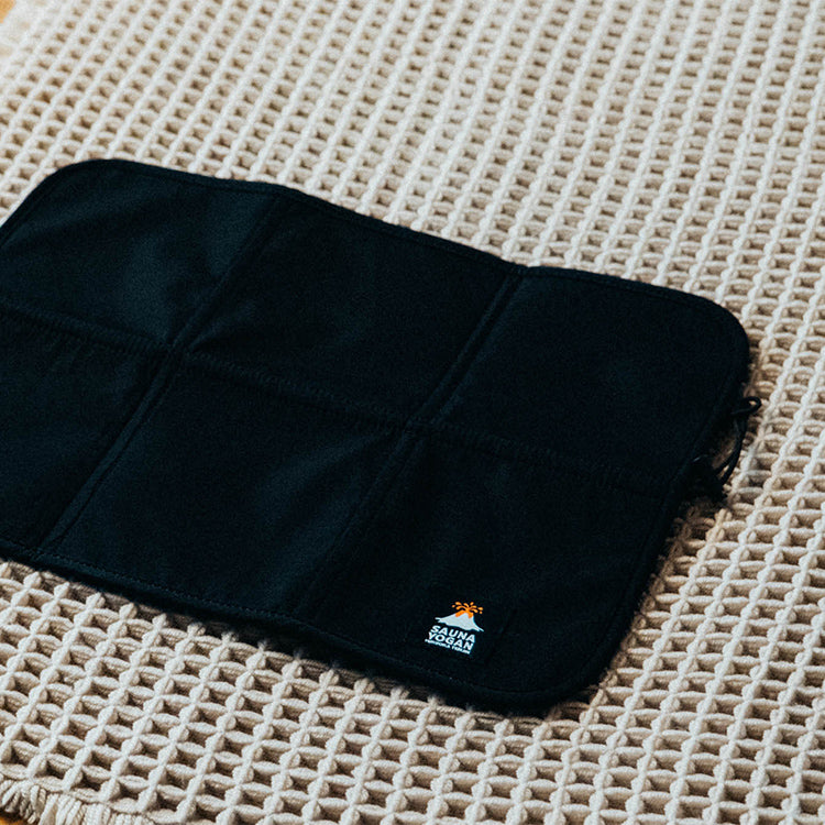 サウナマット