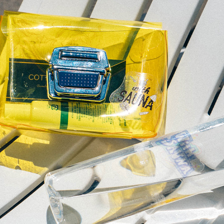 クリアステッカーセット（ECサイト限定）