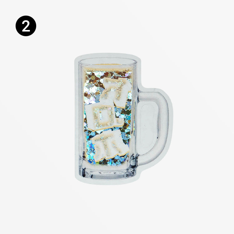 ホログラムステッカーセット（ECサイト限定）